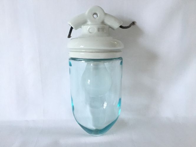 Hovedbilde Lampe kuppel