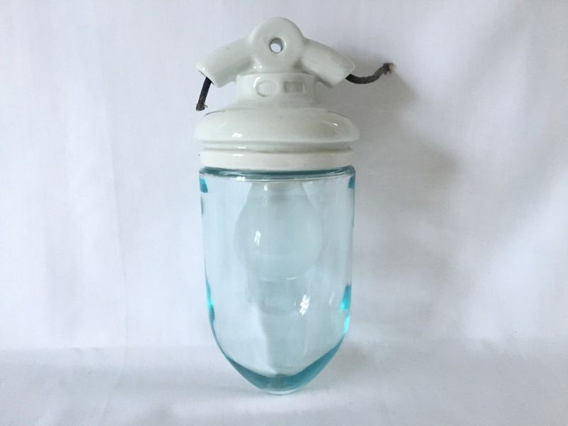 Lampe kuppel