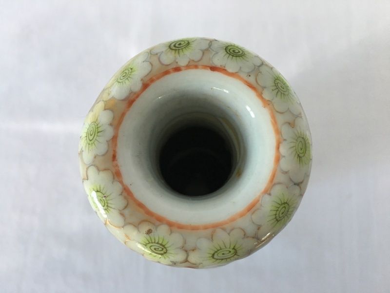 Kinesisk vase Kanton