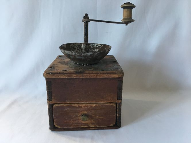 Hovedbilde Kaffekvern