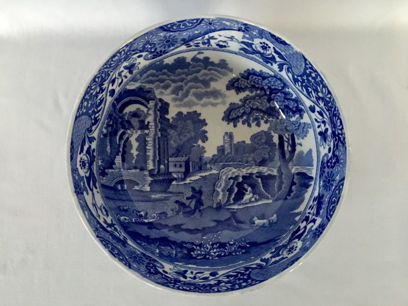 Bolle Spode, Copeland Spode's Italian