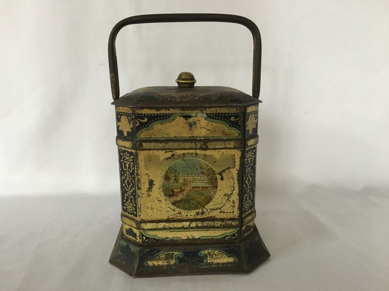 Liptons Tea Box