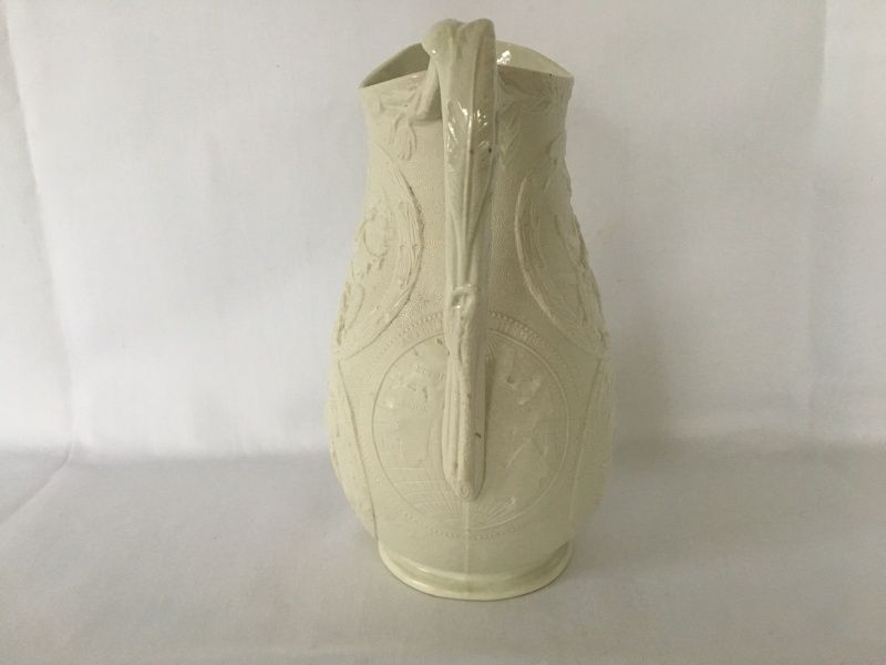 Mugge, Parian Ware