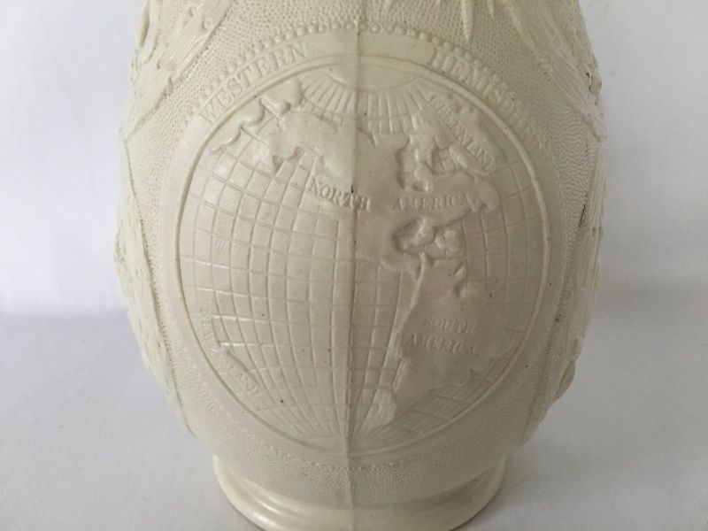 Mugge, Parian Ware